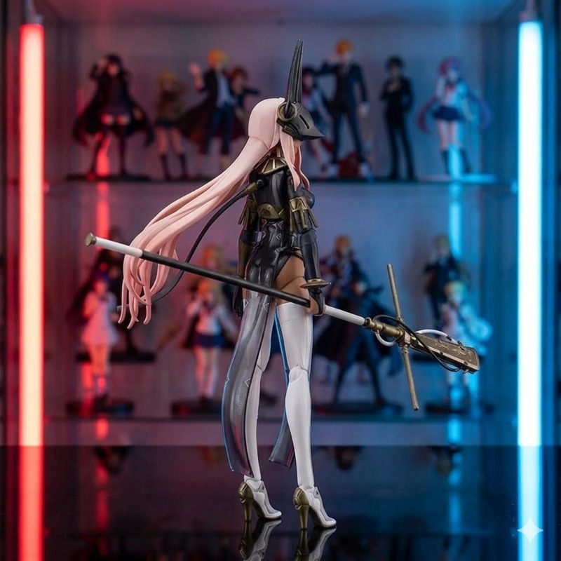 In Stock figma 579 FALSLANDER  – обзор и цена Figma Stand Set