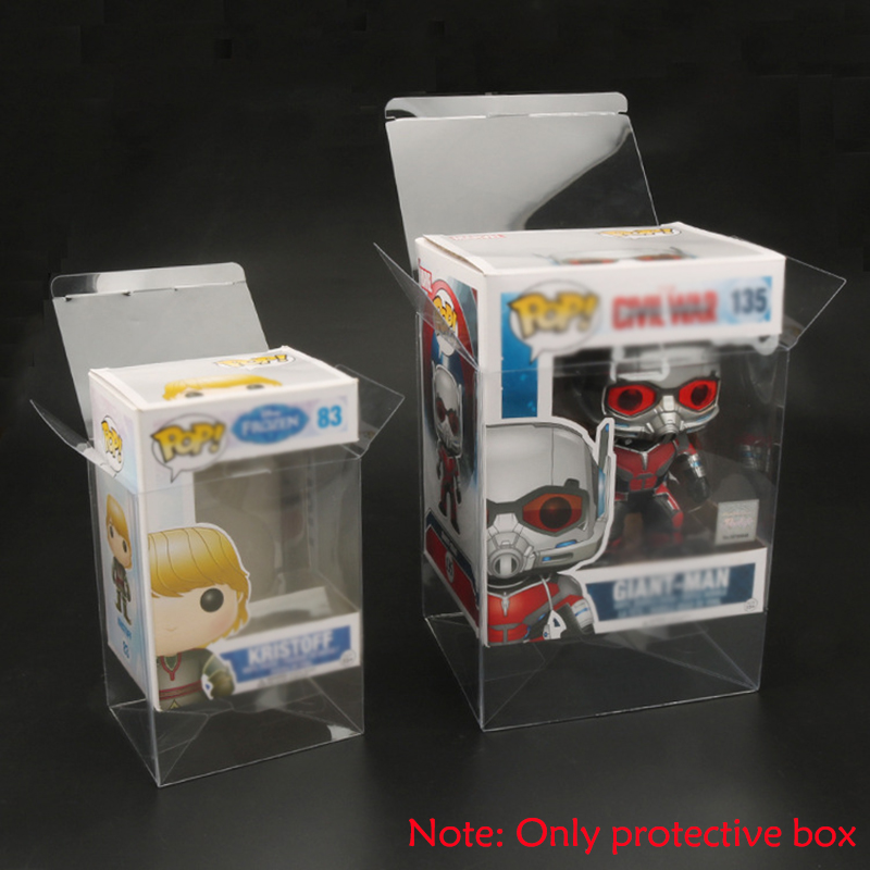 Protector Covers for Funko Pop – обзор и цена Funko Pop Protector