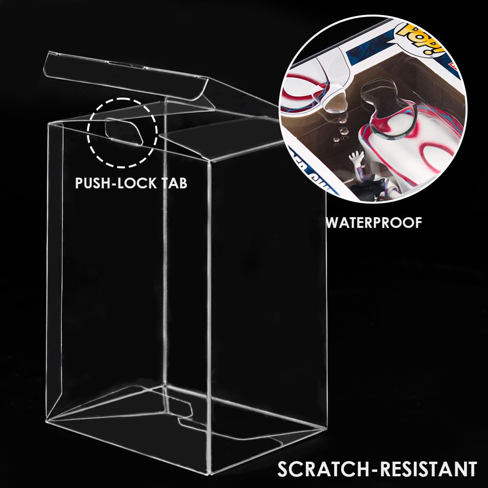 Protector Covers for Funko Pop – обзор и цена Funko Pop Protector