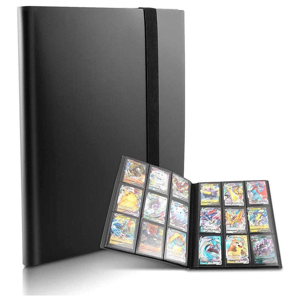 Trading Card Collector Holder  – обзор и цена Trading Card Binder