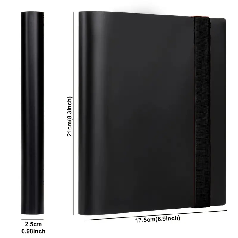160-Pocket Extra-Large Trading – обзор и цена Trading Card Binder