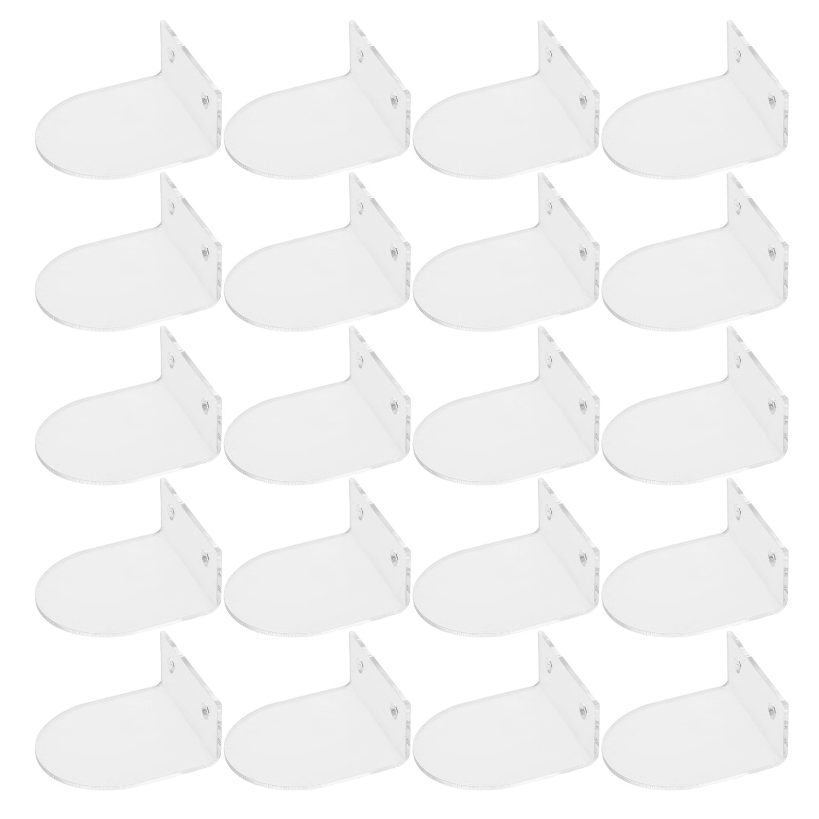 20Pcs Acrylic Action Figure St – обзор и цена Action Figure Stand