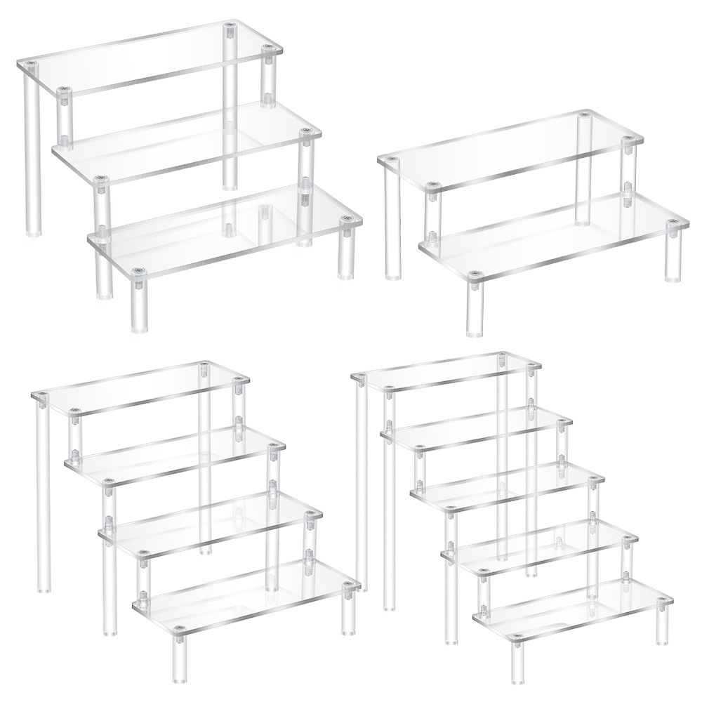 Acrylic Riser,Clear Display Ri – обзор и цена Pop Display Shelf