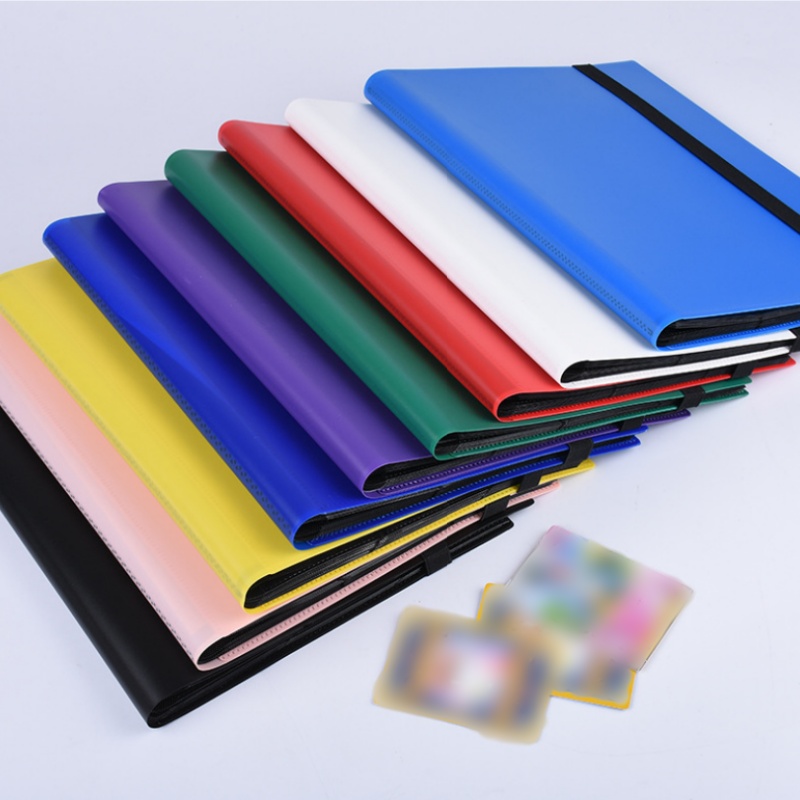 Premium Multi-Pocket Trading C – обзор и цена Trading Card Binder