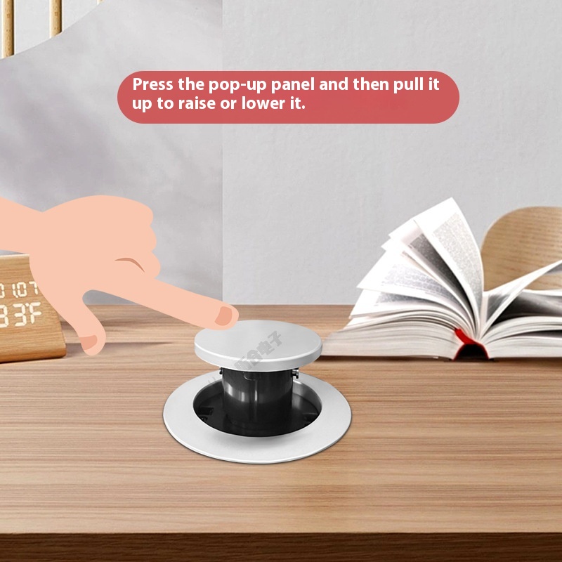 EU 16A PULL POP UP 3 Power EU  – обзор и цена Pop Display Shelf