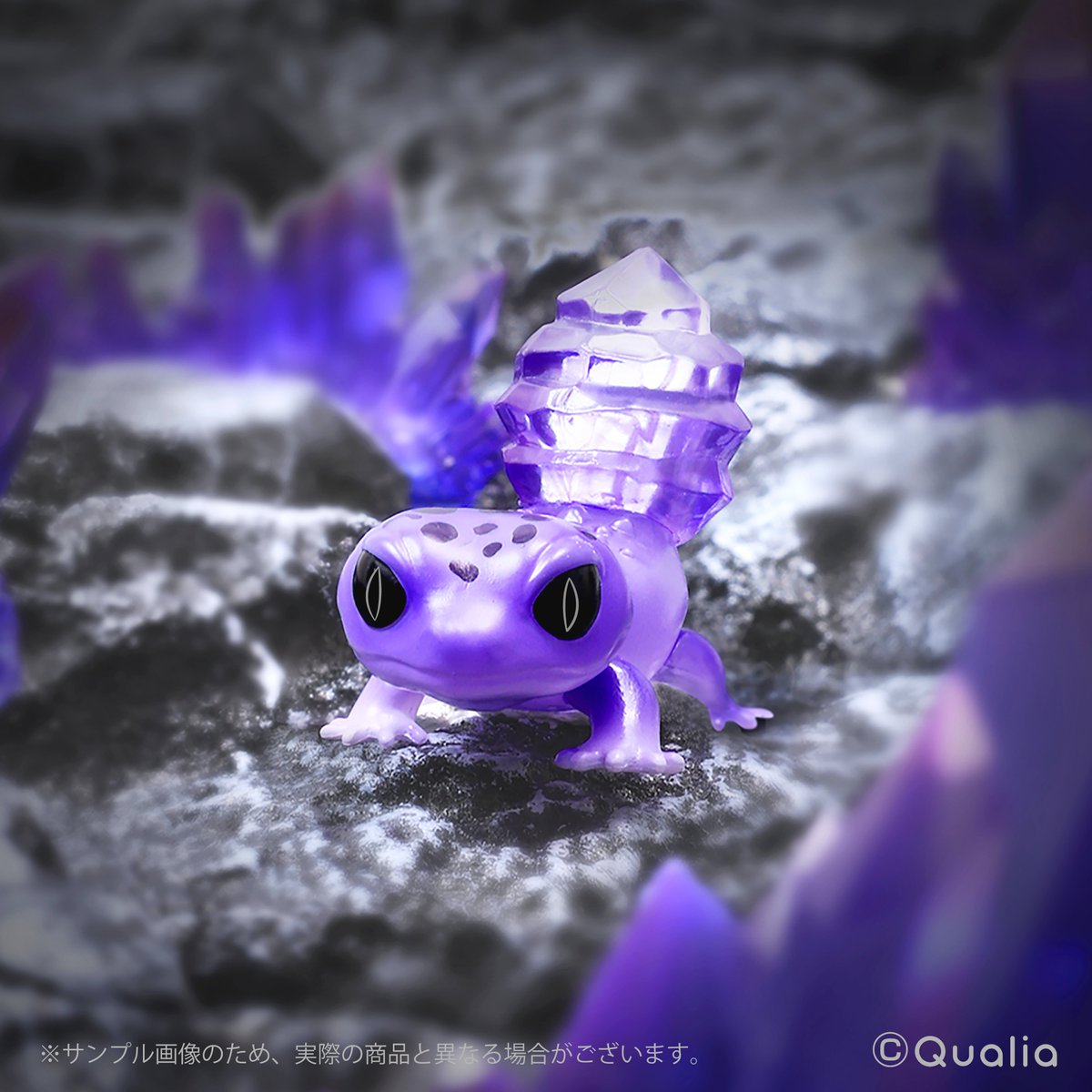 Qualia capsule toys cute kawai – обзор и цена Capsule Toy Gashapon