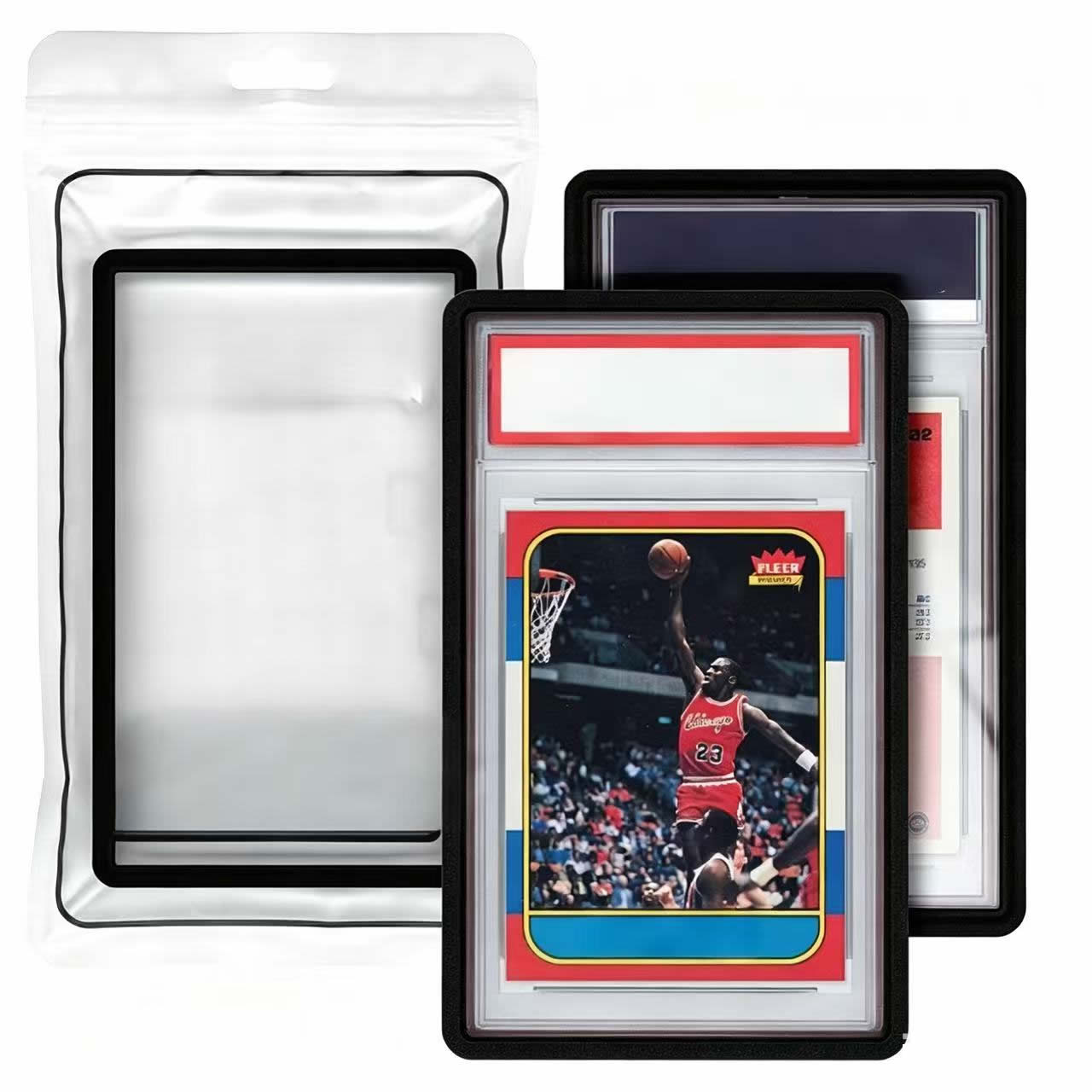 Silicone Bumper Case Guard Pro – обзор и цена Graded Card Display