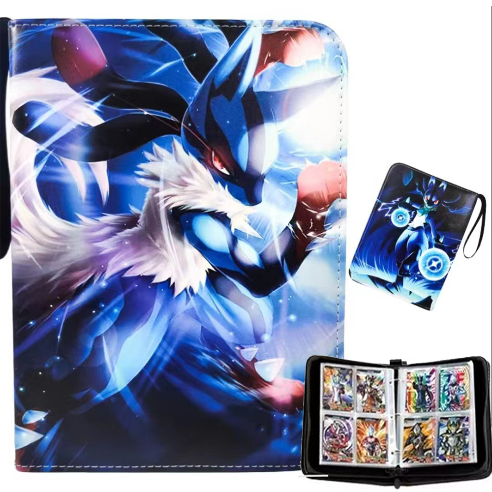400Pcs Card Album Binder Photo – обзор и цена Pokemon Binder Card