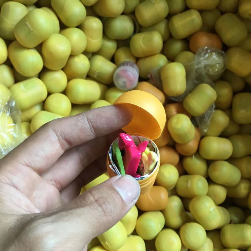 Capsule Gashapon Gacha Toy Kin – обзор и цена Capsule Toy Gashapon