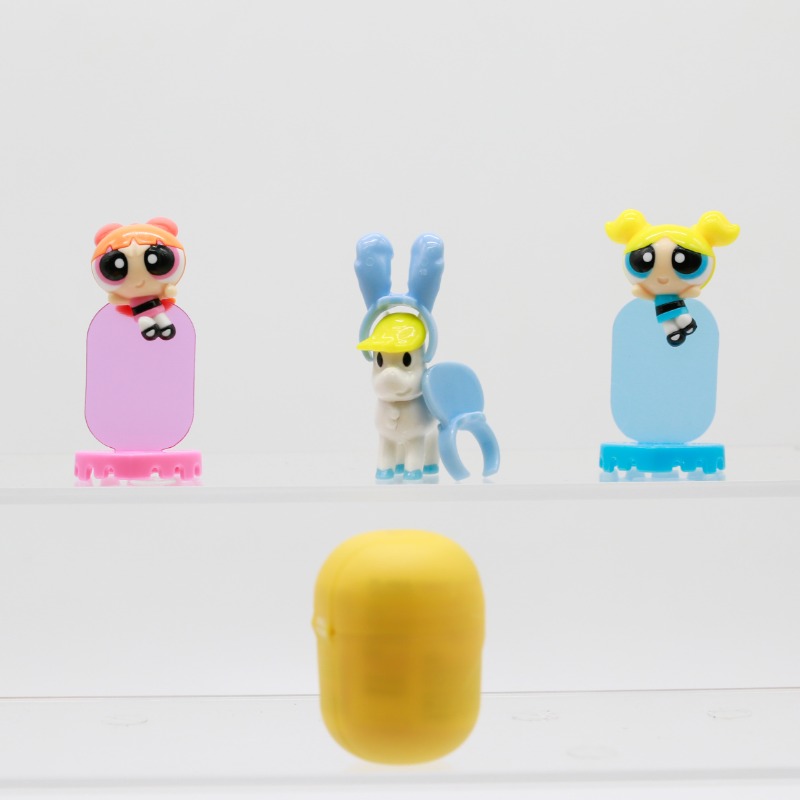 Capsule Gashapon Gacha Toy Kin – обзор и цена Capsule Toy Gashapon
