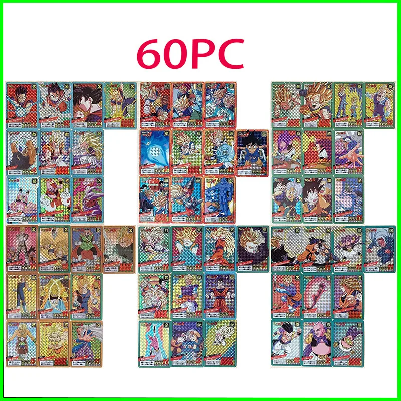 Dragon Ball Collectible Cards  – обзор и цена Graded Card Display