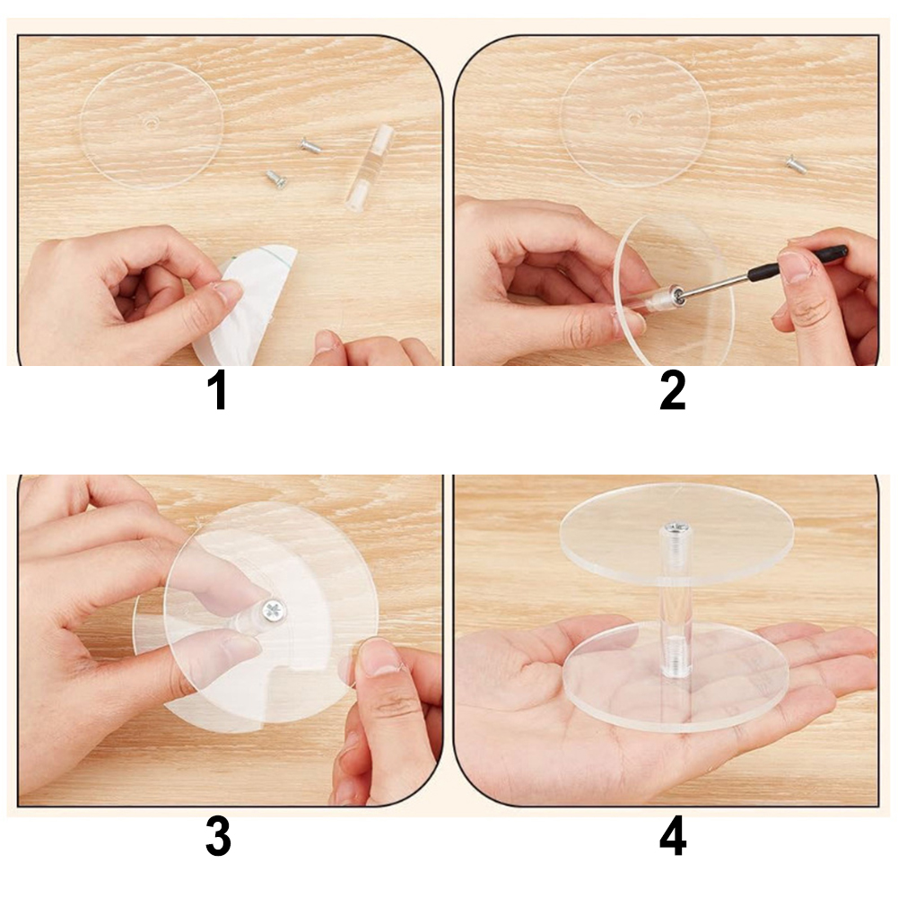 For Product Displays Display R – обзор и цена Display Risers Set