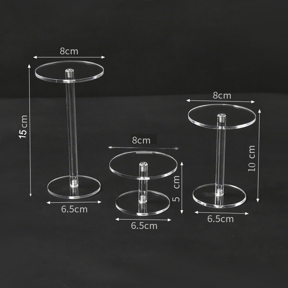 For Product Displays Display R – обзор и цена Display Risers Set