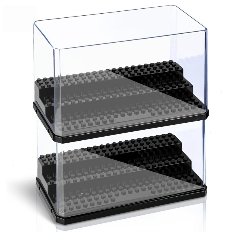 Display Case Clear Shelf Wide  – обзор и цена Pop Display Shelf