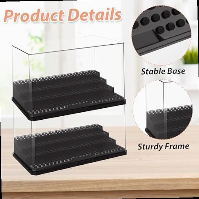Display Case Clear Shelf Wide  – обзор и цена Pop Display Shelf