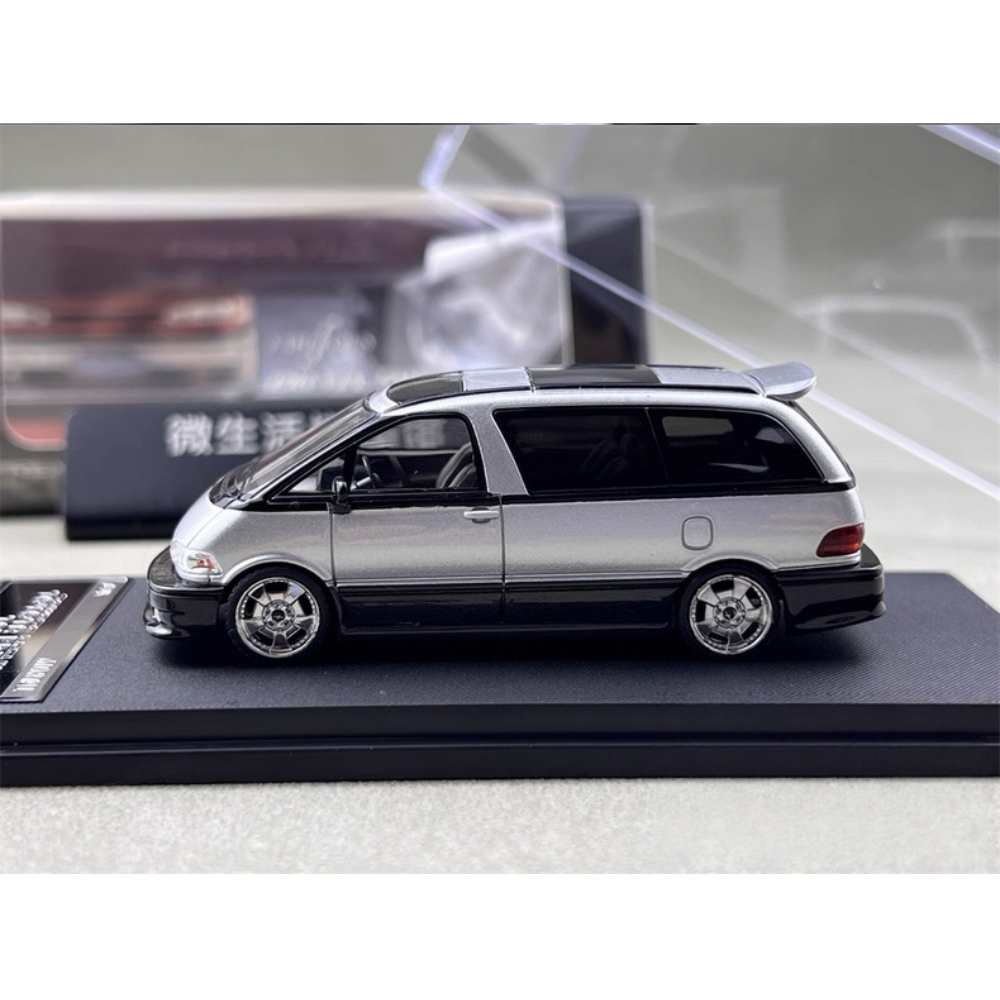 Stocks Mortal 1/64 Previa Diec – обзор и цена Die Cast Car 1 64