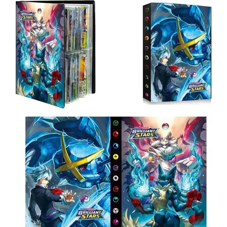 HOT Pokemon Charizard Cards Al – обзор и цена Pokemon Binder Card