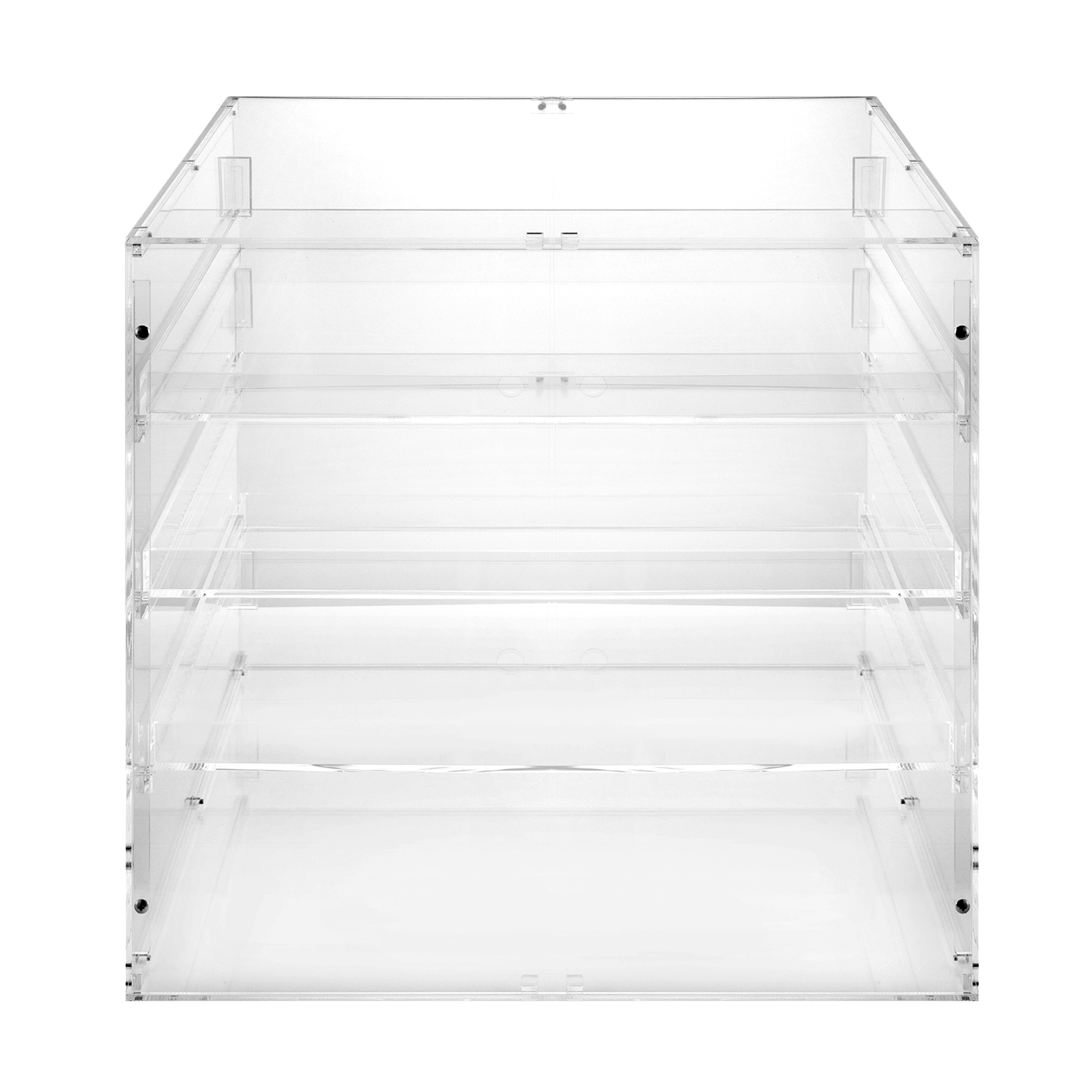 18.7×17.71×17.71inch 3-tier Ac – обзор и цена Display Case Acrylic