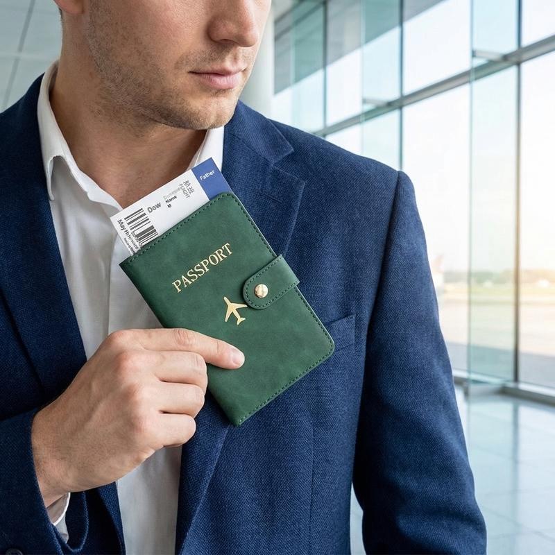 Waterproof Passport Holder Cov – обзор и цена Card Top Loader