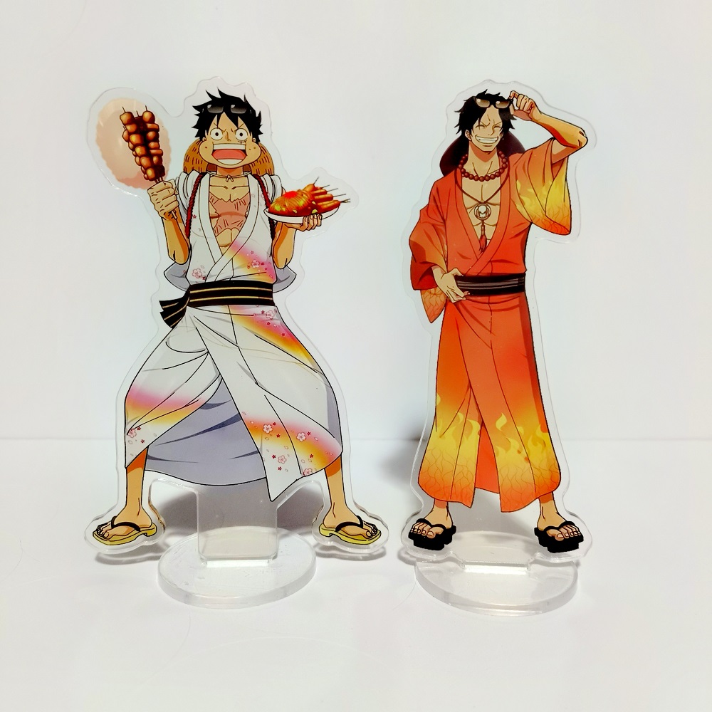 One Piece Acrylic Stand Luffy  – обзор и цена Action Figure Stand