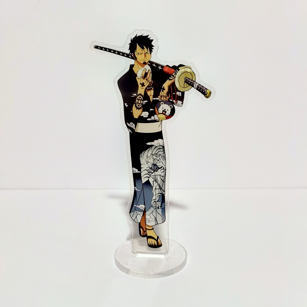 One Piece Acrylic Stand Luffy  – обзор и цена Action Figure Stand