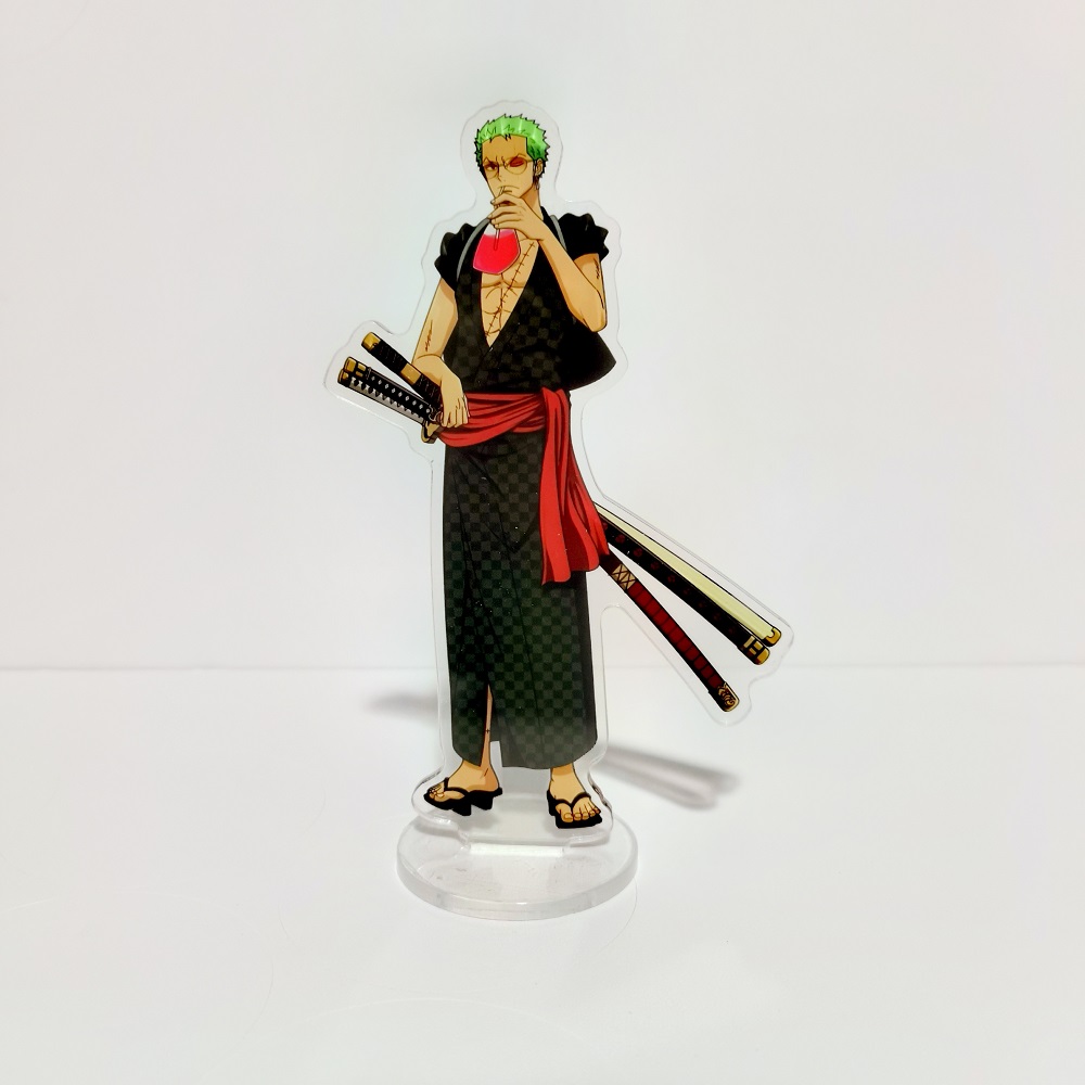 One Piece Acrylic Stand Luffy  – обзор и цена Action Figure Stand