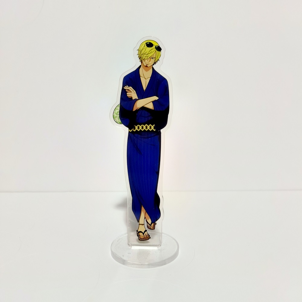 One Piece Acrylic Stand Luffy  – обзор и цена Action Figure Stand