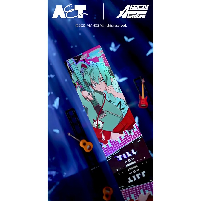 Alien Stage Rabbit Series Viny – обзор и цена Mystery Box Blind Bag