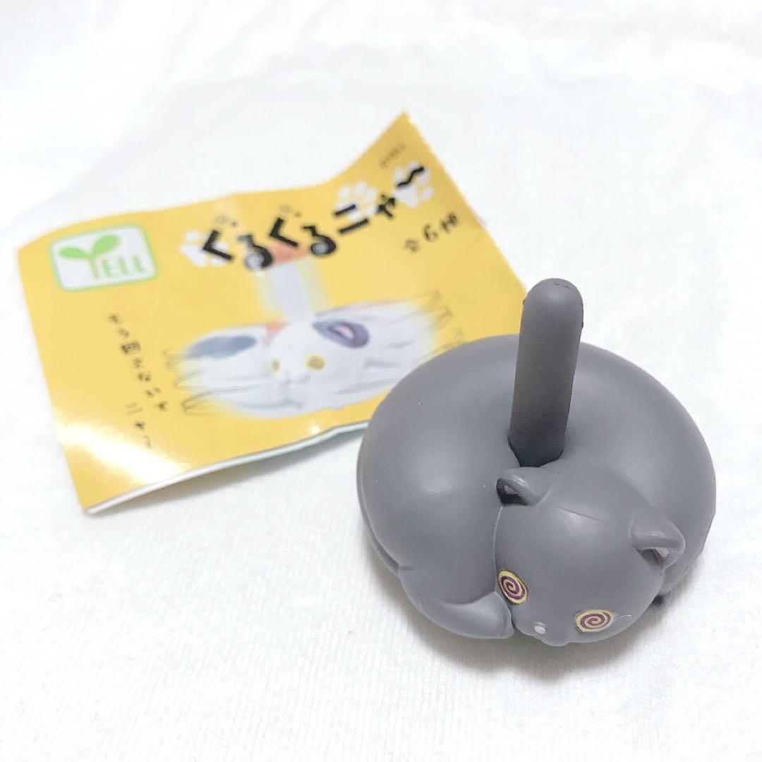 Yell capsule toys cute kawaii  – обзор и цена Capsule Toy Gashapon