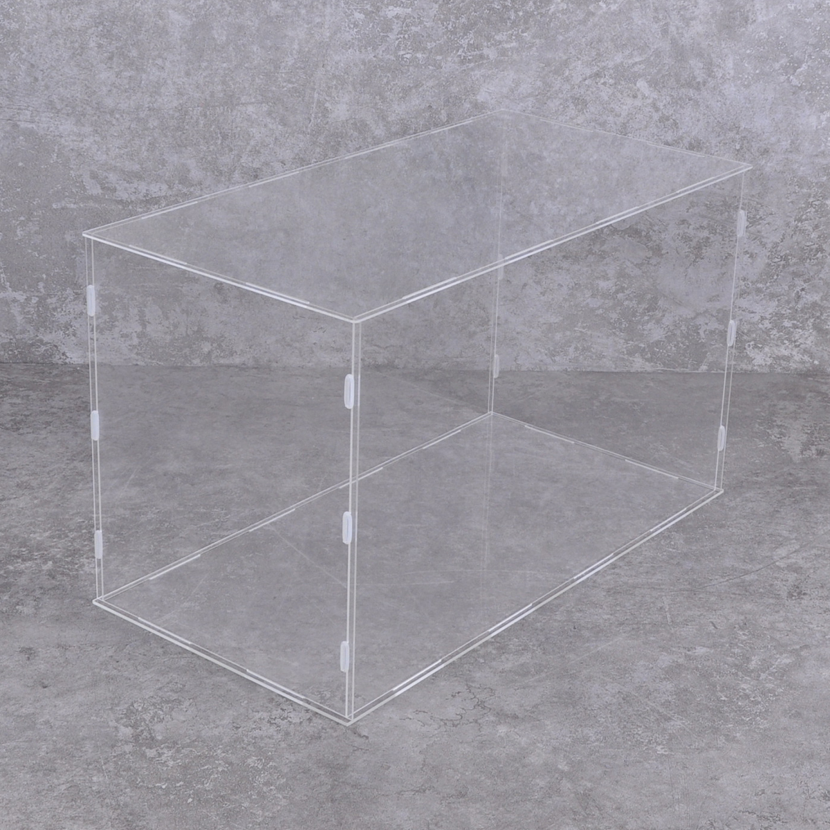 Assembled Clear Acrylic Displa – обзор и цена Display Case Acrylic