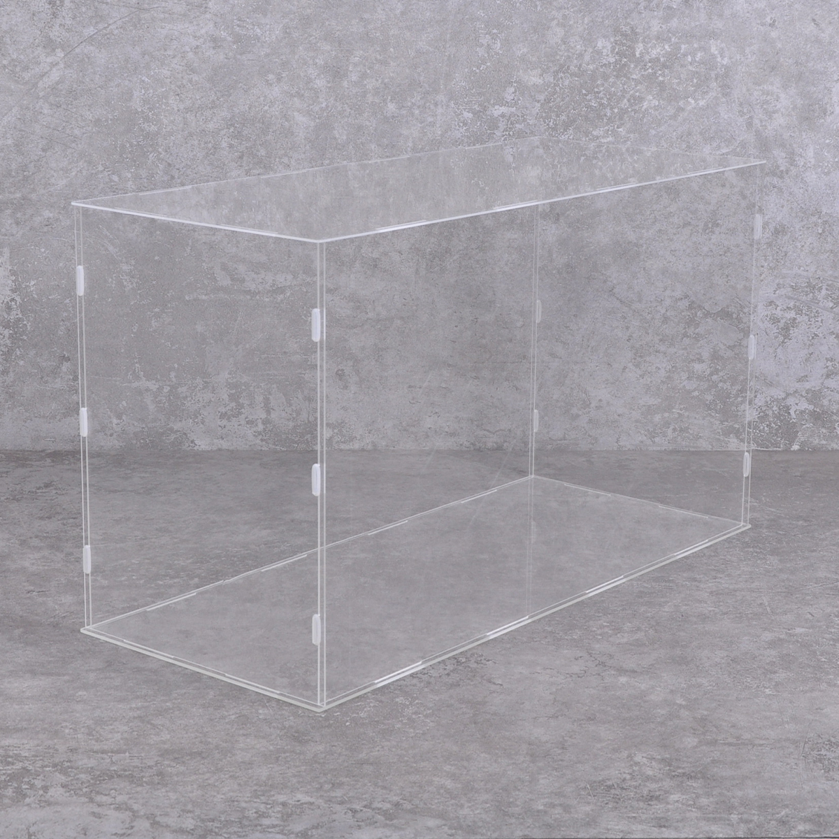 Assembled Clear Acrylic Displa – обзор и цена Display Case Acrylic