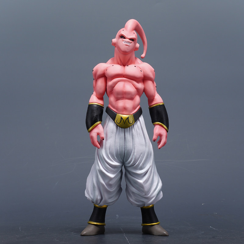 Dragon Ball Majin Buu Action F – обзор и цена Action Figure Stand