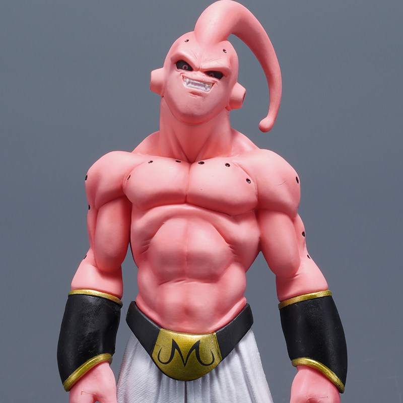 Dragon Ball Majin Buu Action F – обзор и цена Action Figure Stand