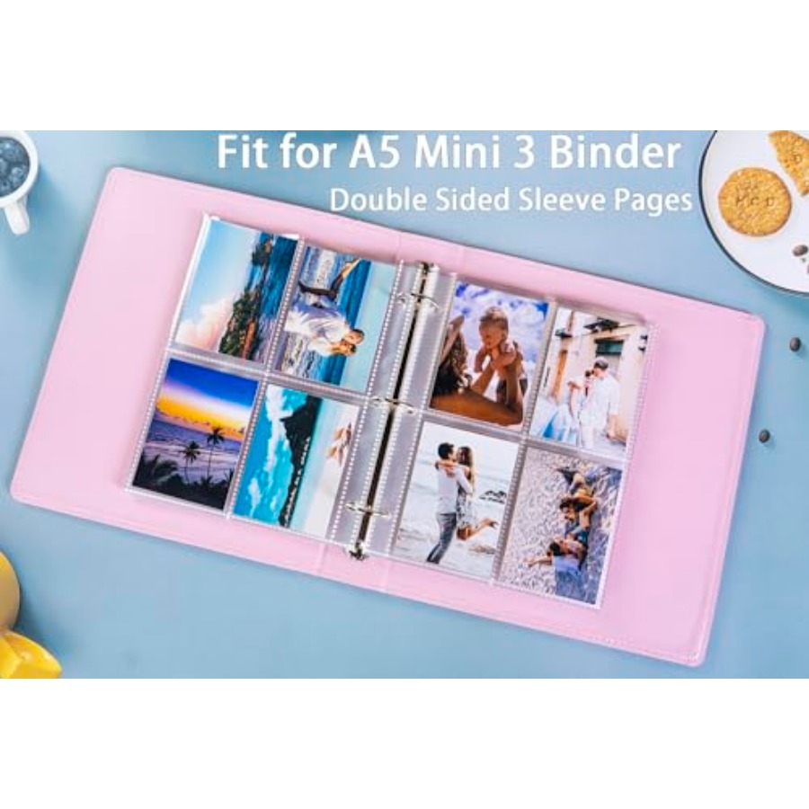 400 Pockets 2.5x3.5 Trading Ca – обзор и цена Trading Card Binder
