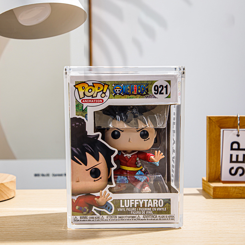 Clear Acrylic Pop Protector Ca – обзор и цена Funko Pop Protector