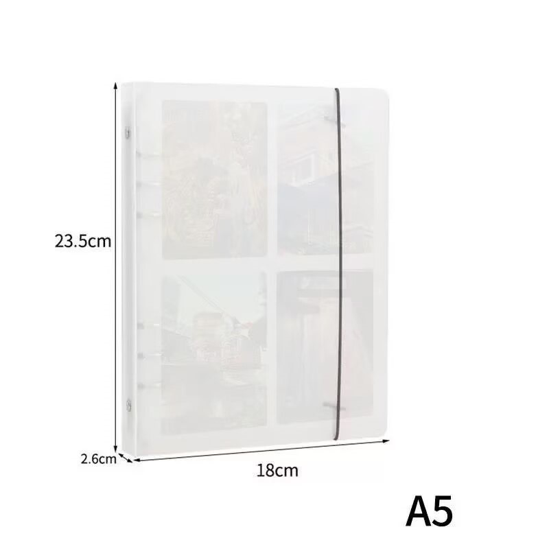6Ring Binder Cover 4 Pocket Bi – обзор и цена Trading Card Binder
