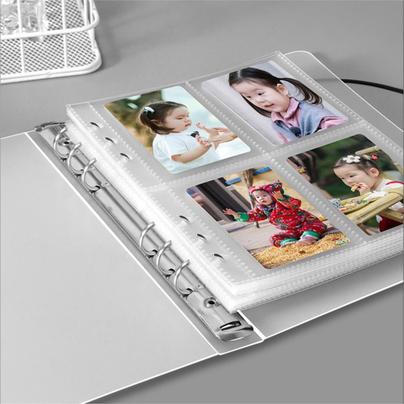 6Ring Binder Cover 4 Pocket Bi – обзор и цена Trading Card Binder