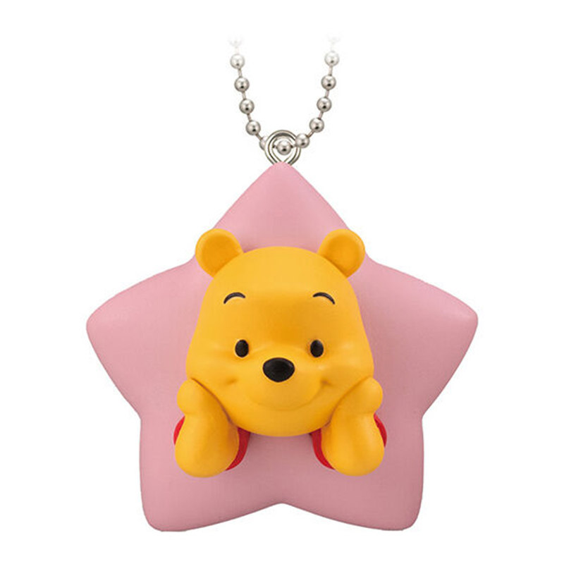 Bandai Disney Star Shape Masco – обзор и цена Capsule Toy Gashapon