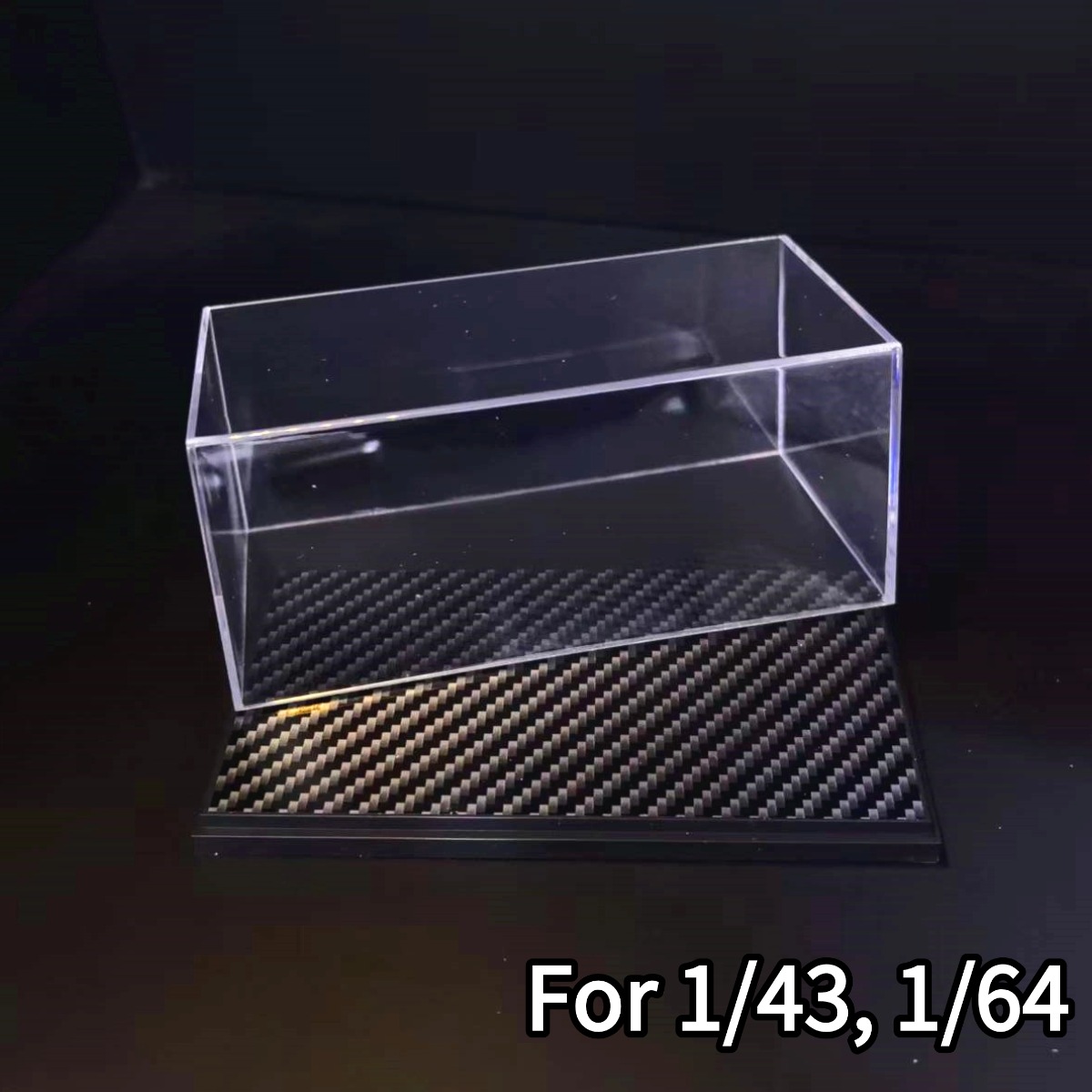 Acrylic Display Case Box for S – обзор и цена Display Case Acrylic