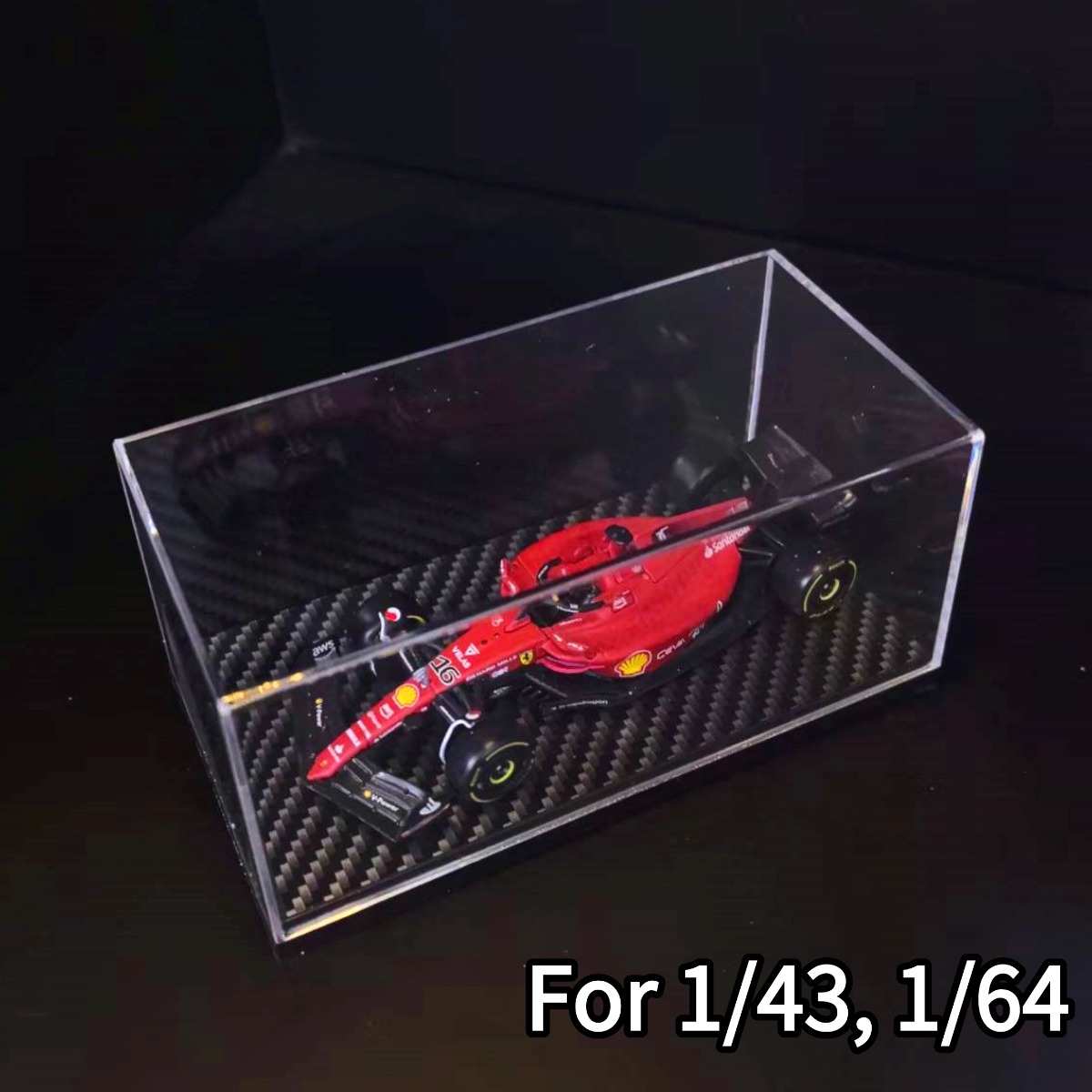 Acrylic Display Case Box for S – обзор и цена Display Case Acrylic