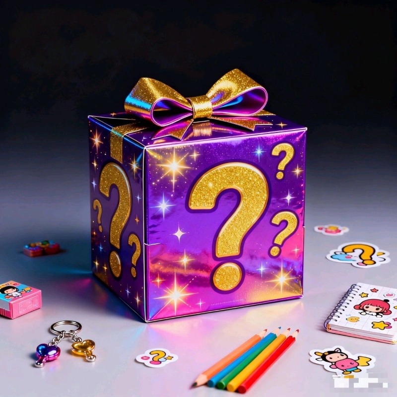 2Pcs Surprise Box-elegant Surp – обзор и цена Mystery Box Blind Bag