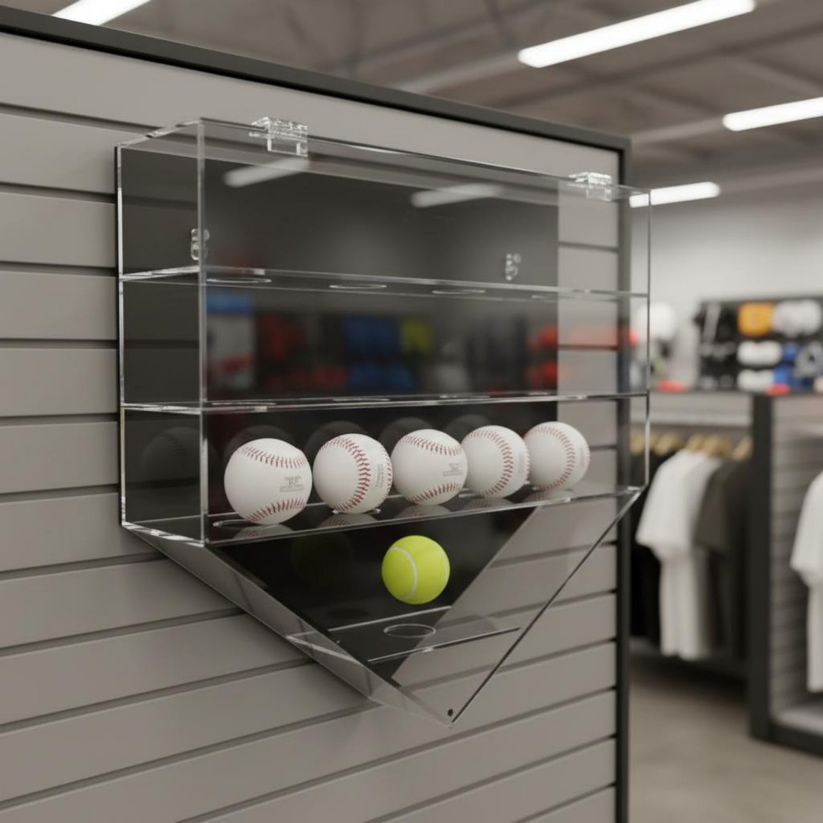 Baseball Display Case Dust Pro – обзор и цена Display Case Acrylic