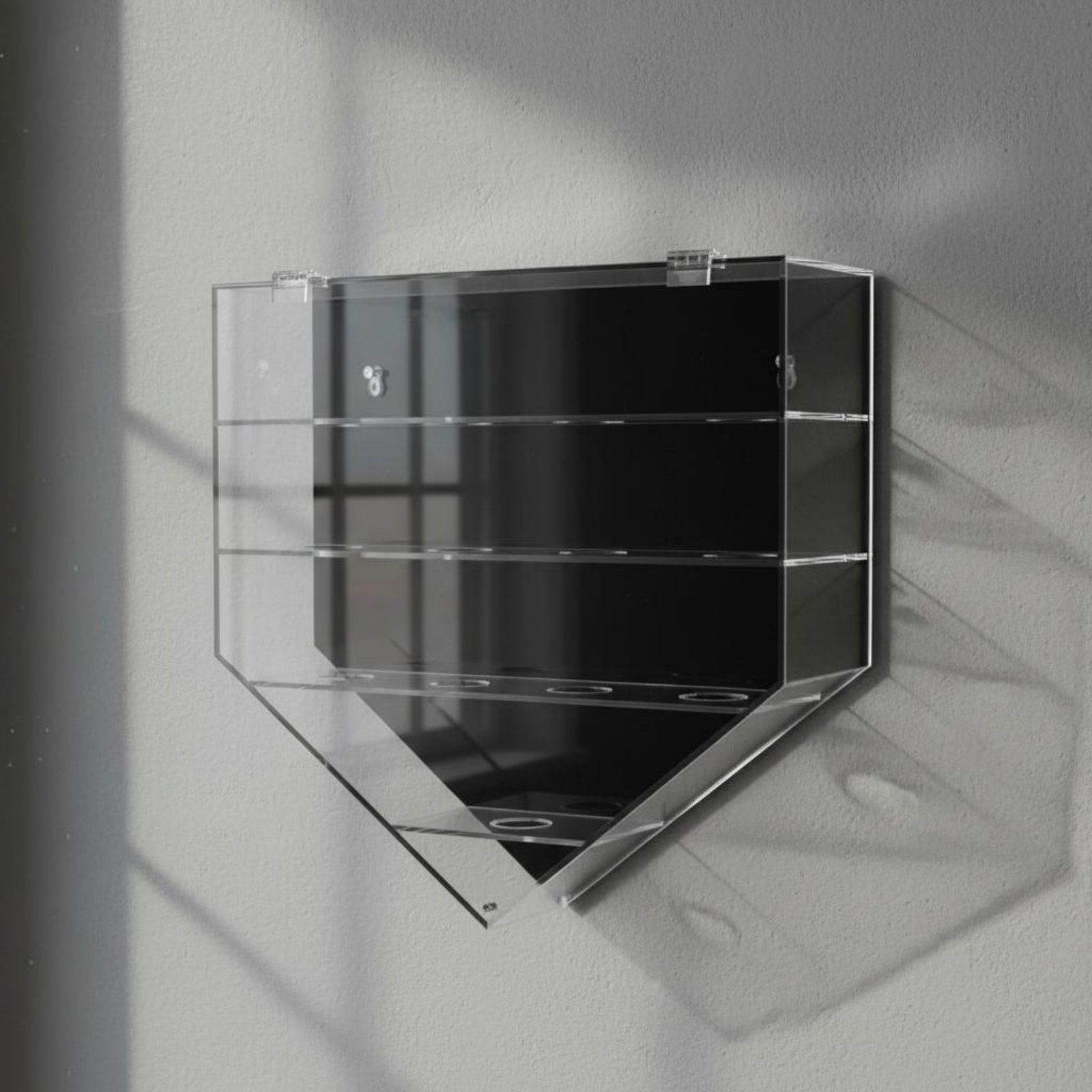 Baseball Display Case Dust Pro – обзор и цена Display Case Acrylic
