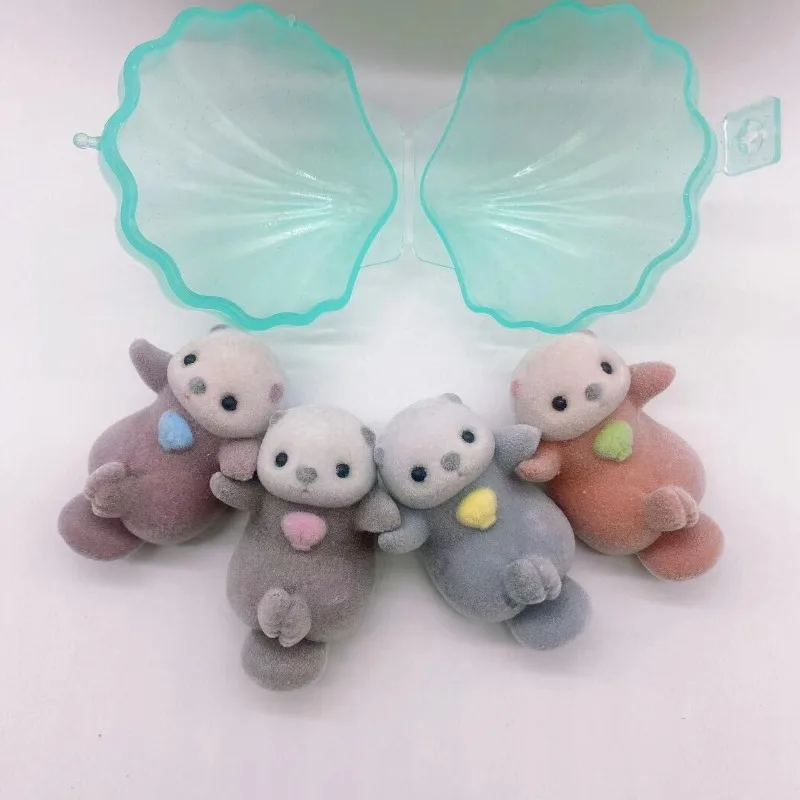 Genuine Yellow Flocking Hand-i – обзор и цена Capsule Toy Gashapon