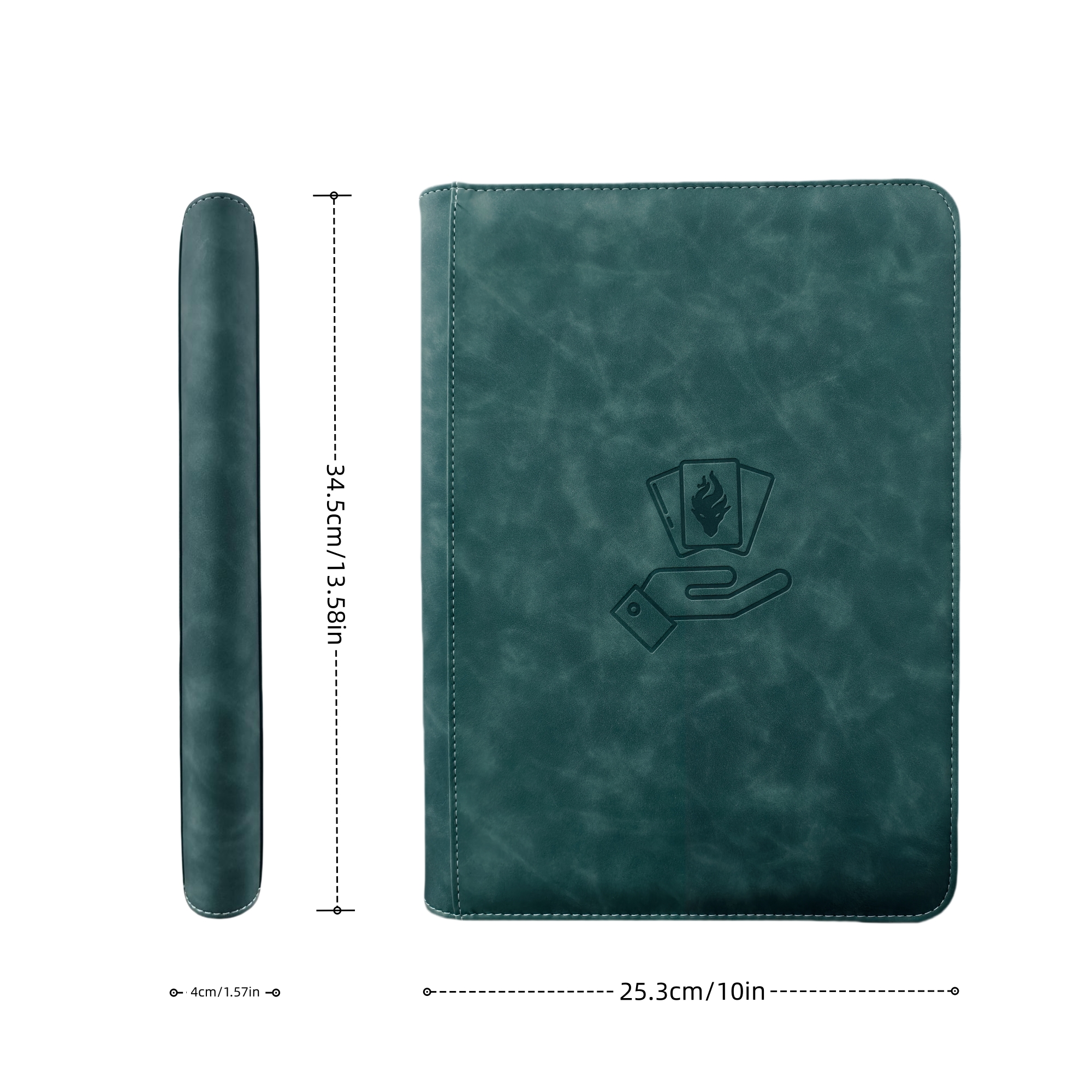 9 Pocket Card Binder,360 Pocke – обзор и цена Trading Card Binder