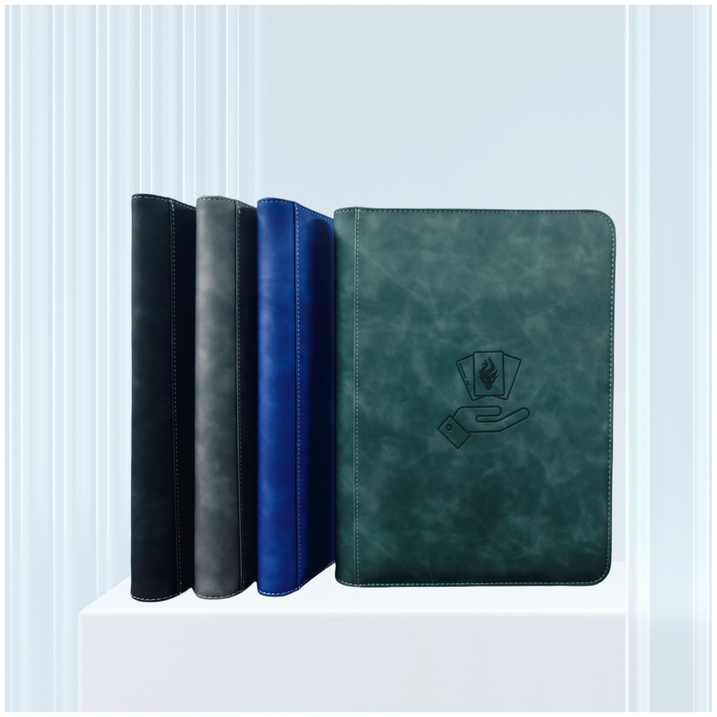 9 Pocket Card Binder,360 Pocke – обзор и цена Trading Card Binder