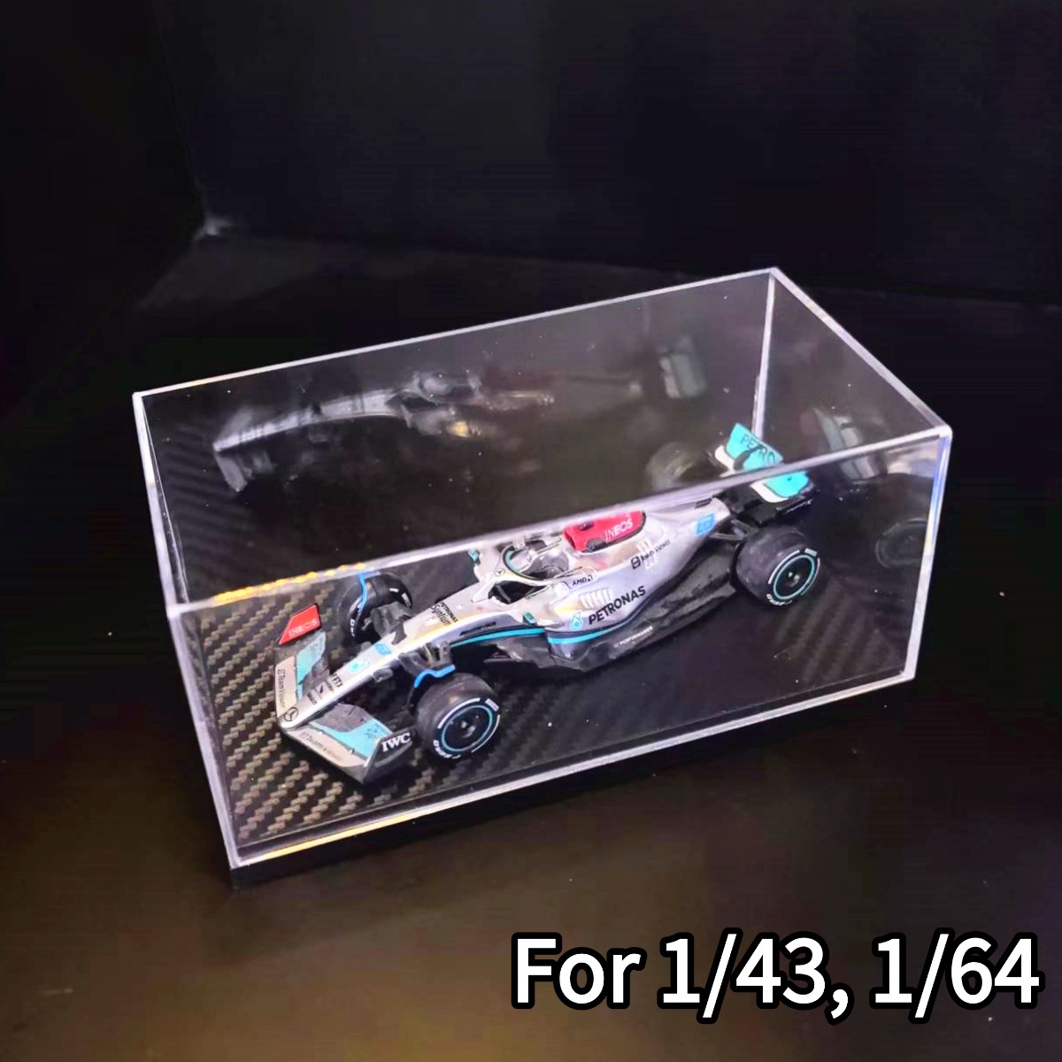 Acrylic Display Case Box for S – обзор и цена Display Case Acrylic