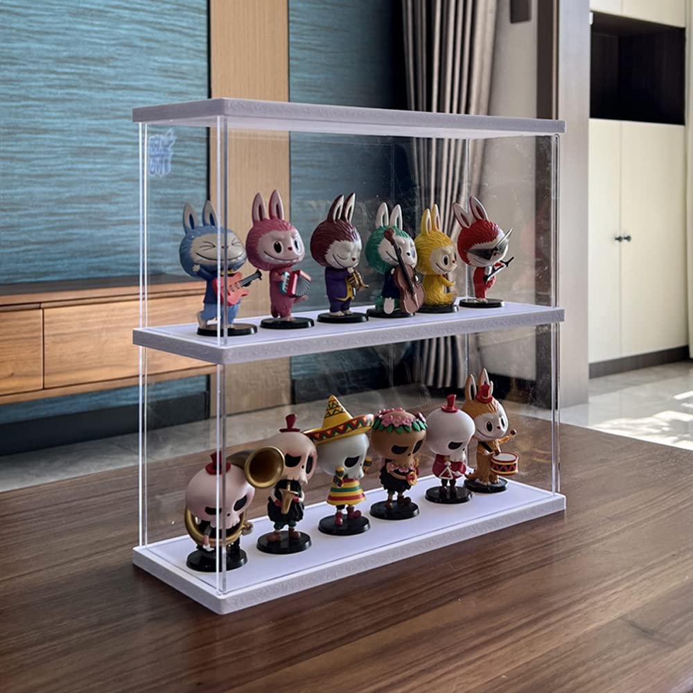 1-4 Tier Acrylic Display Case  – обзор и цена Funko Pop Protector
