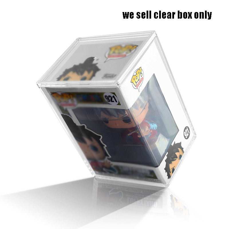 4 inch PS injection molded tra – обзор и цена Pop Display Shelf