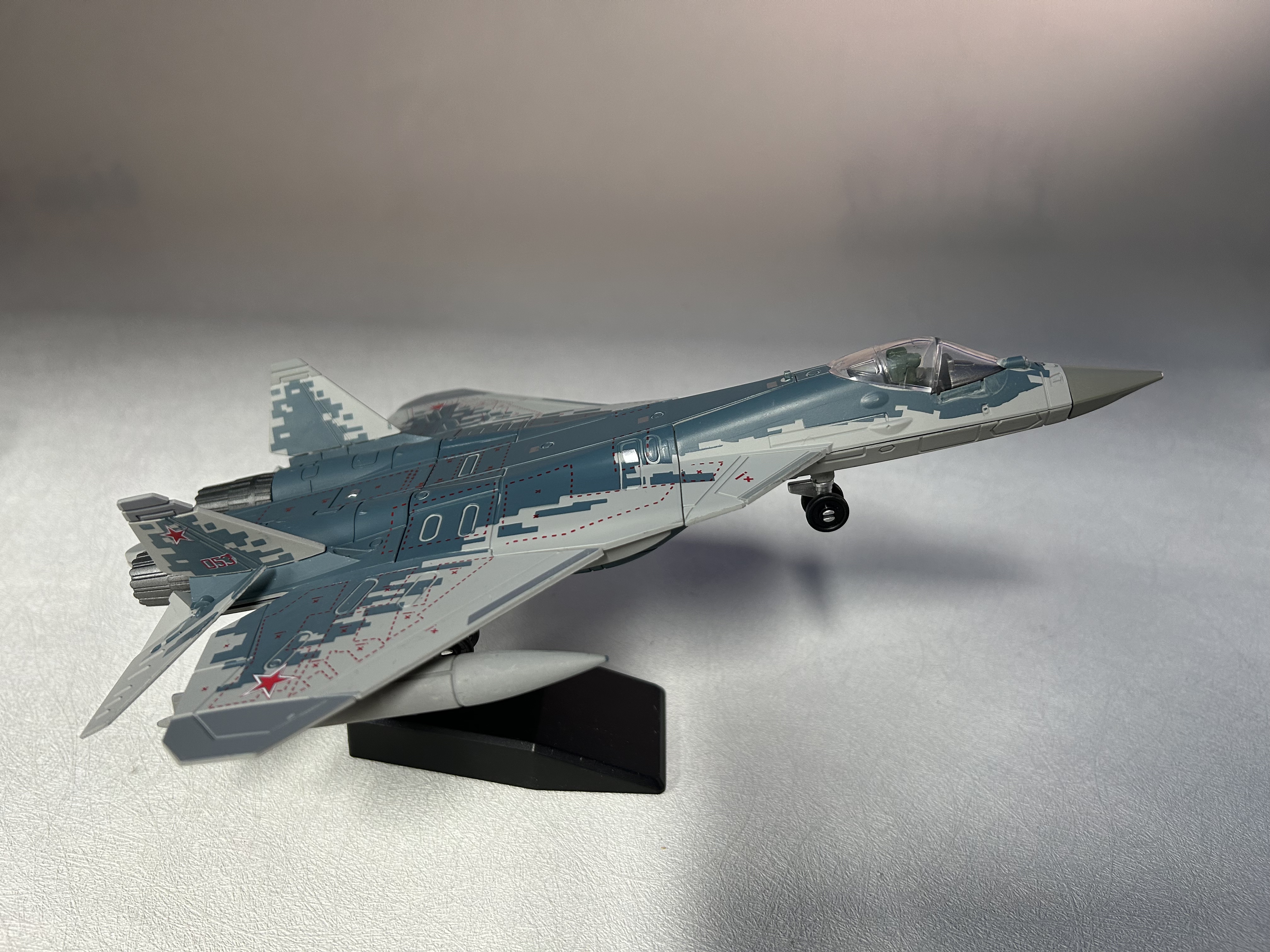 Aircraft Model Toy 1/72 Scale  – обзор и цена Model Airplane Plastic